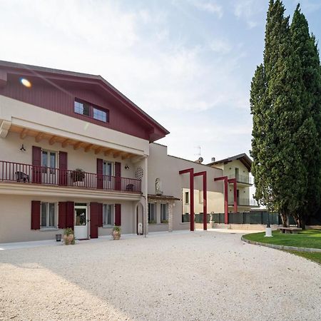 Villa Veronesi サン・マルティーノ・デッラ・バッターリア エクステリア 写真